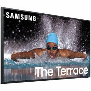 Samsung 85" Class The Terrace Partial Sun Samsung Neo QLED 4K LST7C QN85LST7CAFXZA QN85LST7CAF