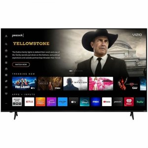 VIZIO 75" Quantum 4K QLED HDR Smart TV M75Q6-L4
