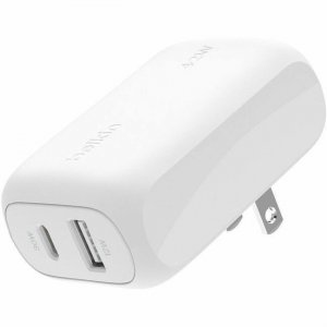 Belkin BoostCharge Dual Wall Charger 42W WCB009DQWH WCB009dq