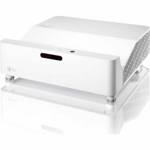 Optoma Eco-Friendly Ultra Short Throw Laser Home Projector GT3500HDR