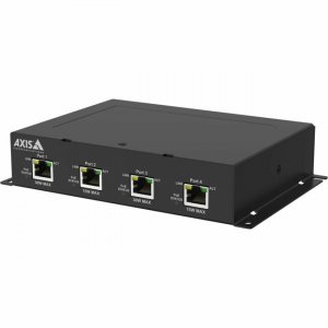 AXIS PoE Extender 4-port 02727-001 TU8011