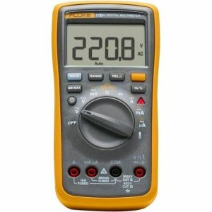 Fluke Digital Multimeter FLUKE-17B+ ESP 17B+