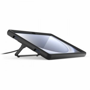 MacLocks Galaxy Tab A9+ 11" Secured Kickstand - Black 11KS01KL