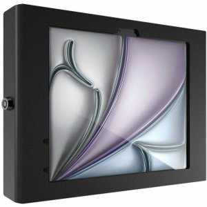 MacLocks iPad Air M2 11" (2024), Apex Secured Enclosure Wall Mount - Black 11APXB