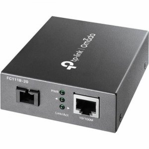 TP-LINK Transceiver/Media Converter FC111B-20