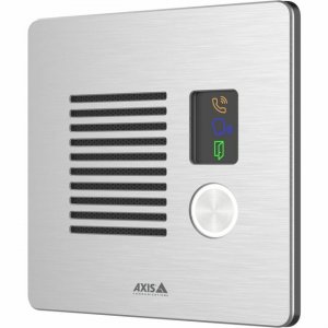 AXIS Network Intercom 02875-001 I7010-VE