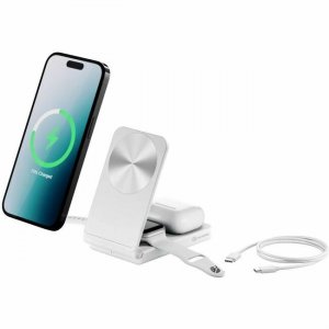 Alogic YOGA 3-in-1 Wireless Charging Stand A31FWCWH