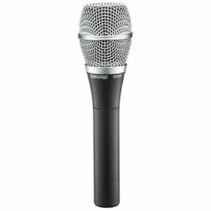 Shure Vocal Microphone SM86