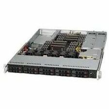 Supermicro Server Case CSE-116TQ-R700WB