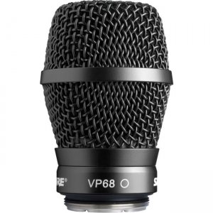 Shure Omnidirectional Condenser Capsule (RPW124) RPW124