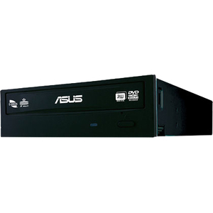 Asus 24x DVD±RW Drive DRW-24F1ST/BLK/B/AS DRW-24F1ST