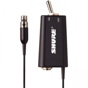 Shure Mute Switch for 1 Bodypack WA661