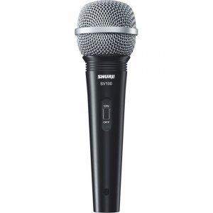 Shure SV100 Vocal Microphone SV100-W