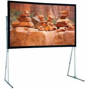 Draper Ultimate Folding Screen Projection Screen 241310