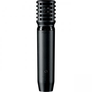 Shure PGA81 Cardioid Condenser Instrument Microphone PGA81-LC