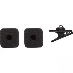 Shure Replacement Clip + 2 Windscreens for SM31FH RK379