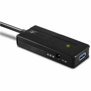 Vantec 4-Port USB C Travel Hub UGT-MH410U3-C
