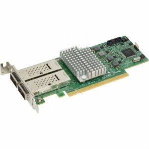 Supermicro 100Gigabit Ethernet Card AOC-S100G-M2C-O