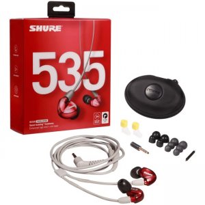 Shure Limited Edition Sound Isolating Earphones SE535LTD SE535