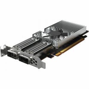 QNAP 100Gigabit Ethernet Card QXG-100G2SF-E810