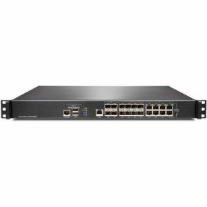 SonicWALL NSA Network Security/Firewall Appliance 01-SSC-1097 6600