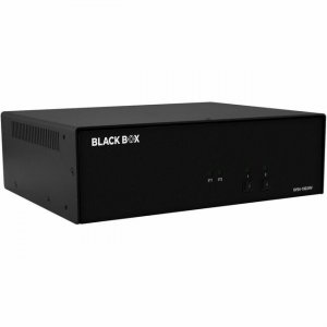 Black Box Secure NIAP 4.0 Certified KVM Switch - FlexPort HDMI/DisplayPort KVS4-1002HV