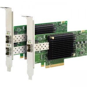 Cisco Emulex LPe31002-M6 Fibre Channel Host Bus Adapter UCSC-PCIE-BD16GF=