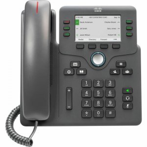 Cisco IP Phone - Refurbished CP-6871-3PCC-K9-RF 6871