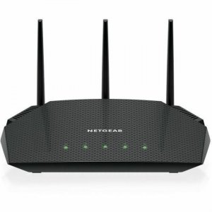 Netgear Nighthawk AX4 4-Stream Dual-Band WiFi 6 Router, up to 3Gbps, With 1-year NETGEAR Armor Included RAX36S