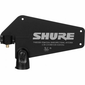 Shure Passive Dual Band Directional Antenna PA805DB-RSMA