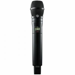 Shure Wireless Cardioid Condenser Vocal Microphone RPW192 KSM11