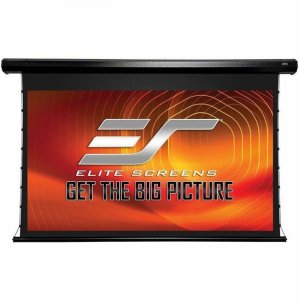 Elite Screens CineTension 3 WraithVeil Projection Screen TE135HR3-DUAL