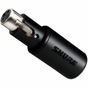 Shure Microphone Adapter MVX2U
