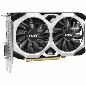 MSI Graphic Card G165D6VXSC3 GeForce GTX 1650 D6 VENTUS XS OCV3