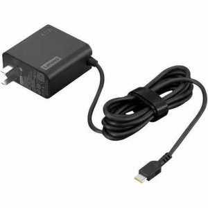 Lenovo 65W USB-C Wall Adapter-US Pin GX21L58554