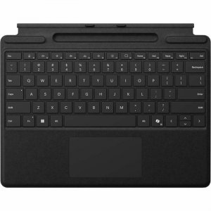 Microsoft Surface Pro Keyboard with Pen Storage - Black (English) 8XB-00162