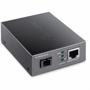TP-LINK Gigabit WDM Media Converter FC311A-2