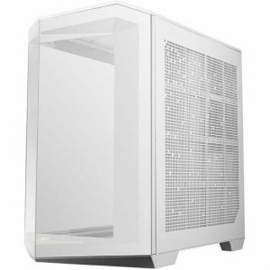 MSI MAG PANO 100L PZ Gaming Computer Case PANO100LPZWHT