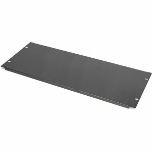 Rocstor Universal 4U Blank Panel for 19 inch Rack - 2 sets of M6 Cage Nuts/Screws Y10E075-B1