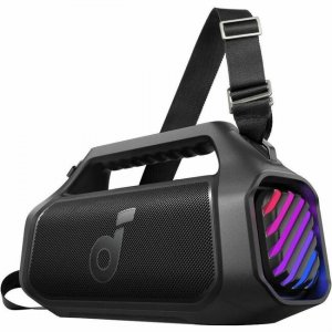 soundcore Boom 2 Plus Powerful Outdoor Bass Bluetooth Speaker A3134011