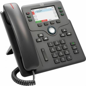 Cisco IP Phone CP-6871-3PW-UK-K9= 6871