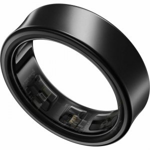 Samsung Galaxy Ring, Size 10, Titanium Black SM-Q500NZKAXAR