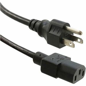 ENET Standard Power Cord N515-C13-15A-RD-6F-ENC