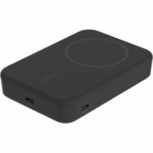 Belkin BoostCharge Pro Magnetic Power Bank with Qi2 15W 10K BPD008btBK
