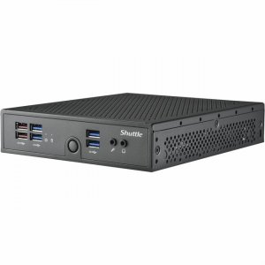 Shuttle XPC slim Barebone System DS50U3