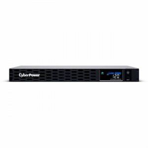 CyberPower PFC Sinewave 1000VA Rack-mountable UPS CP1000PFCRM1U