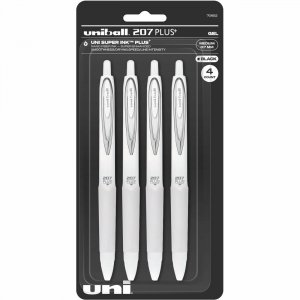 uniball™ 207 Plus Retractable Gel Pens 70652 UBC70652