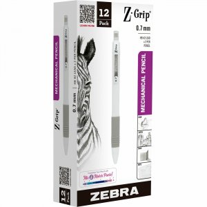 Zebra Pen Z-Grip Mechanical Pencil 50400 ZEB50400