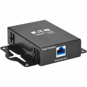 Tripp Lite by Eaton In-Line PoE Surge Protector - 1 Gbps, IEC Compliant, TAA B110-SP-POE-1