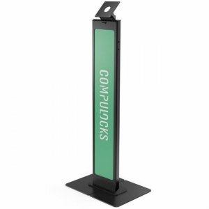 MacLocks Brandable VESA Floor Stand for Screens Up to 32 Inches 140BLBPB